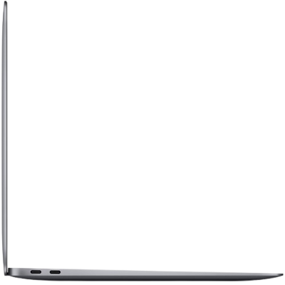 Apple MacBook Air – 13.3 Inch, Core i3 1.1GHz, 8GB RAM, 128GB SSD (Space Gray)